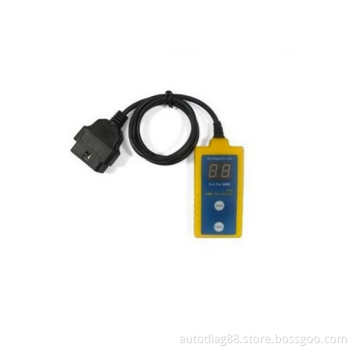 B800 SRS Reset Scanner OBD Diagnostic Tool for BMW Car Vehicle Airbag